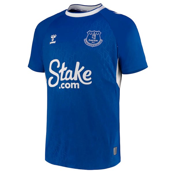 Tailandia Camiseta Everton Replica Primera Ropa 2022/23